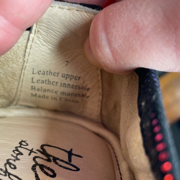 The Storehouse Flats Ladies Size 7 - Picture 6 of 8